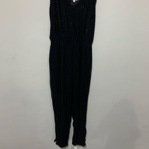 Parker Beaded Jumpsuit